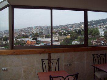 Hotel Ecomusic Valparaiso Bagian luar foto